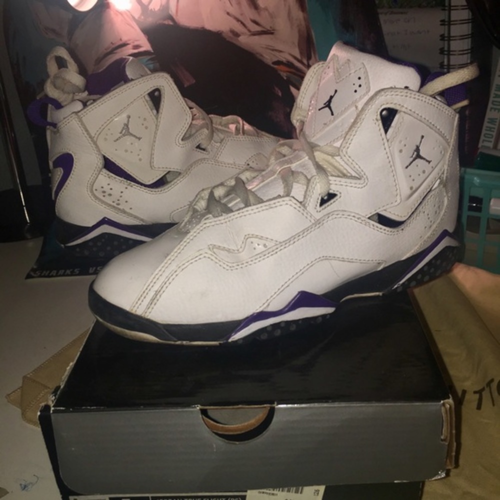 Jordan True Flight 3y